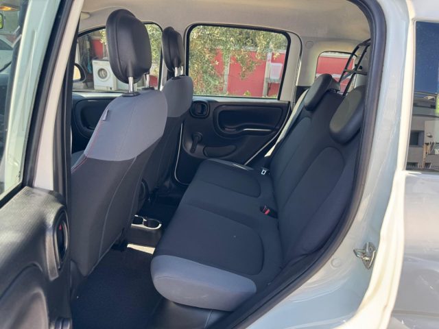 FIAT Panda usata, con Climatizzatore