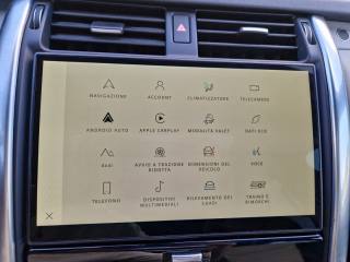 LAND ROVER Discovery usata, con Sedile posteriore sdoppiato