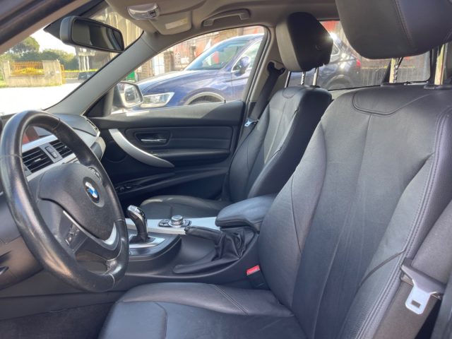 BMW 320 usata 12