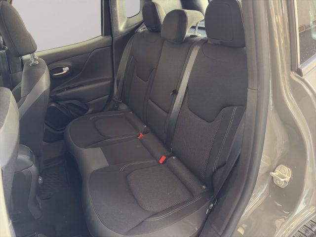JEEP Renegade usata, con Adaptive Cruise Control