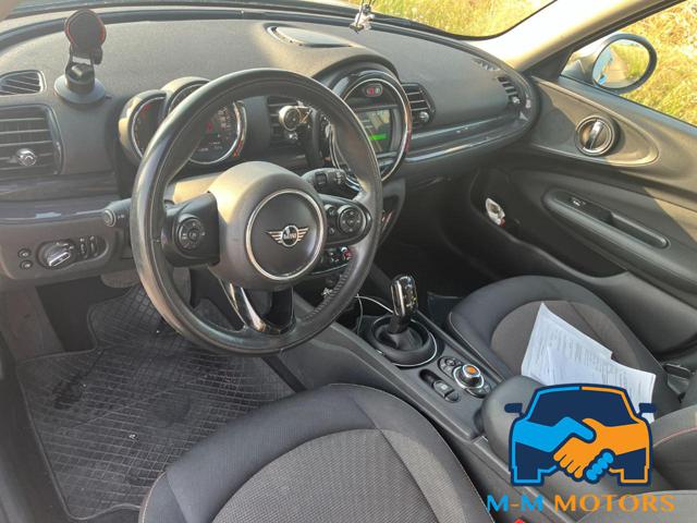 MINI Clubman usata, con Controllo trazione