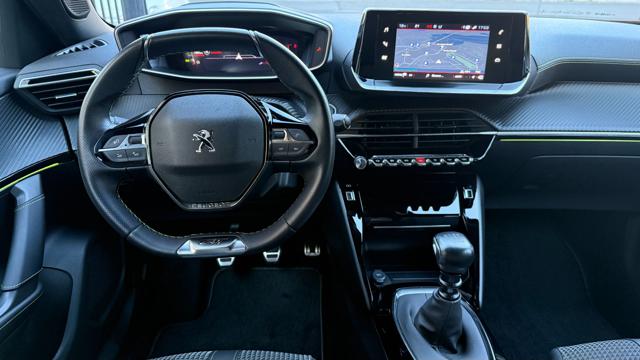 PEUGEOT 2008 usata, con Autoradio