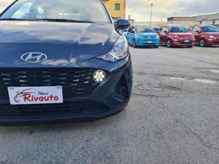 HYUNDAI i10 usata, con Cerchi in lega