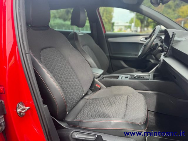 SEAT Leon usata, con Controllo trazione