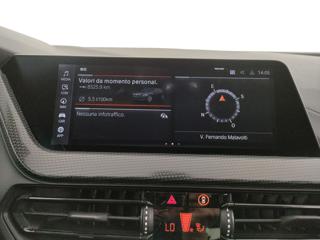 BMW 118 usata, con Touch screen