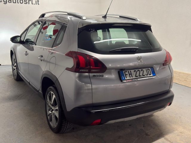 PEUGEOT 2008 usata, con Chiusura centralizzata