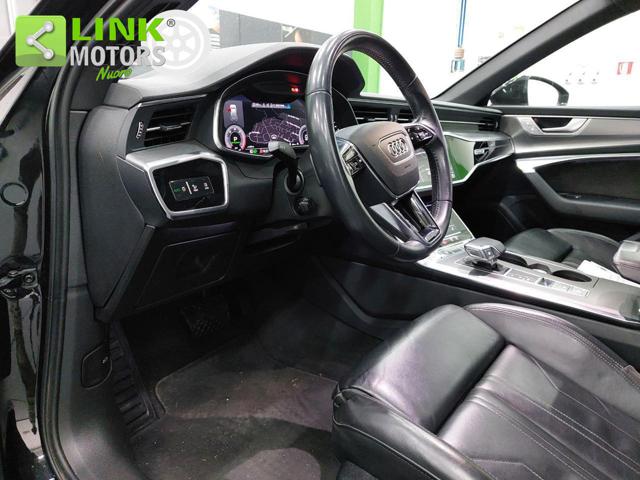 AUDI A6 usata, con Touch screen