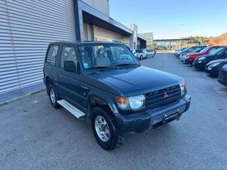 MITSUBISHI Pajero usata, con Cerchi in lega