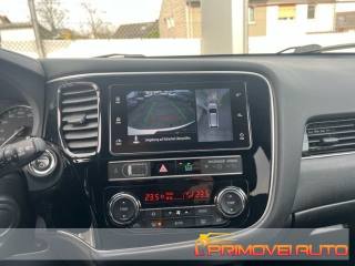 MITSUBISHI Outlander usata, con Airbag laterali