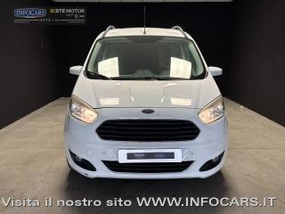 FORD Tourneo Courier usata, con Sedile posteriore sdoppiato
