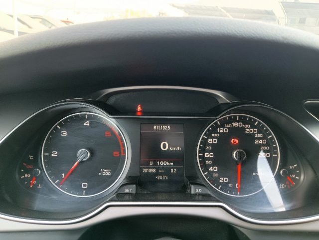 AUDI A4 usata, con Autoradio