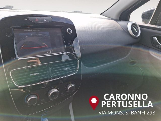 RENAULT Clio usata, con Immobilizzatore elettronico