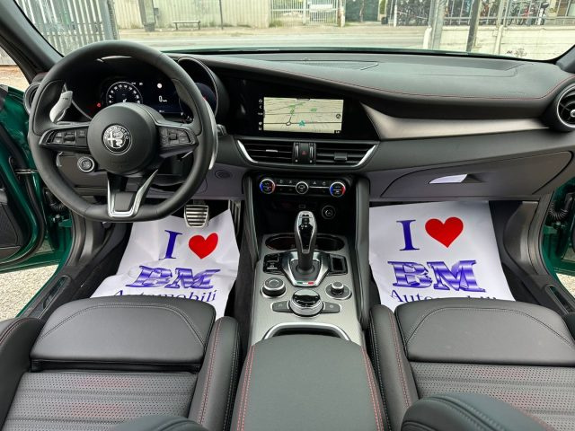 ALFA ROMEO Giulia usata, con Boardcomputer