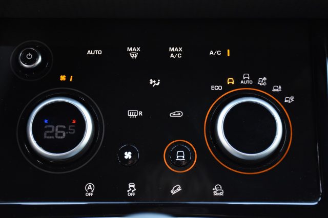 LAND ROVER Range Rover Evoque usata, con Park Distance Control