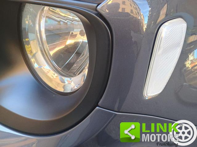 JEEP Renegade usata, con Isofix