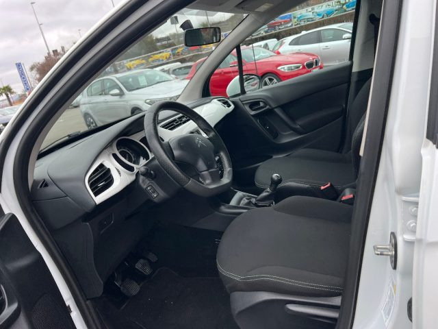 CITROEN C3 usata, con Boardcomputer