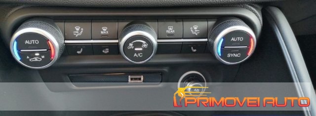 ALFA ROMEO Giulia usata, con Airbag