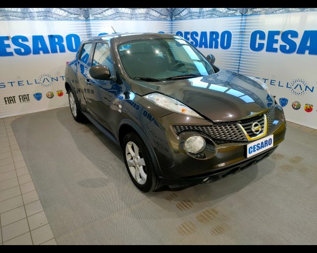 NISSAN Juke usata, con ABS