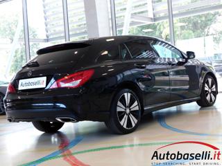 MERCEDES-BENZ CLA 200 usata, con Limitatore di velocità