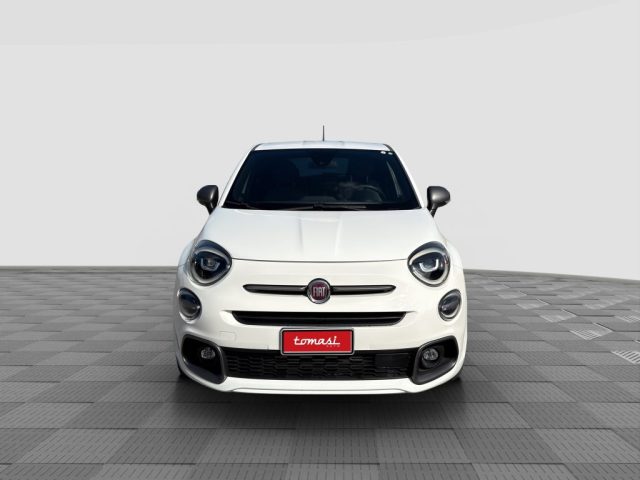 FIAT 500X usata 7