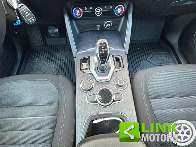 ALFA ROMEO Stelvio usata, con Park Distance Control