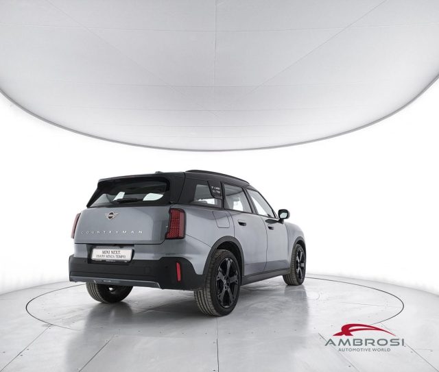 MINI Countryman usata 2
