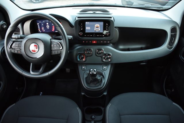 FIAT Panda usata, con Boardcomputer