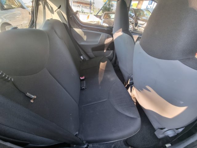 TOYOTA Aygo usata, con USB