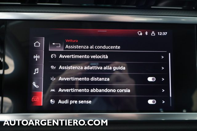 AUDI Q3 usata, con Controllo vocale