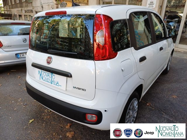 FIAT Panda usata, con Autoradio
