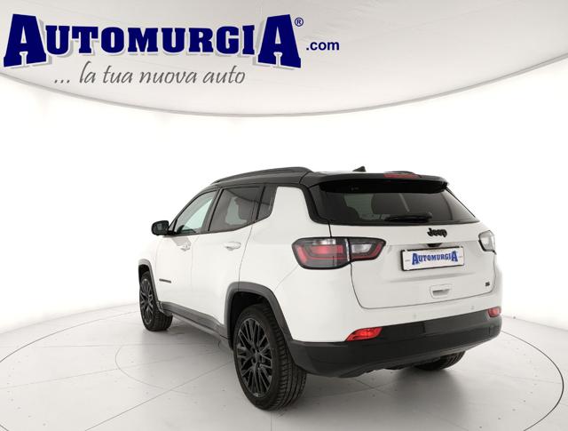 JEEP Compass usata, con Airbag laterali