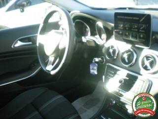 MERCEDES-BENZ GLA 200 usata, con Servosterzo
