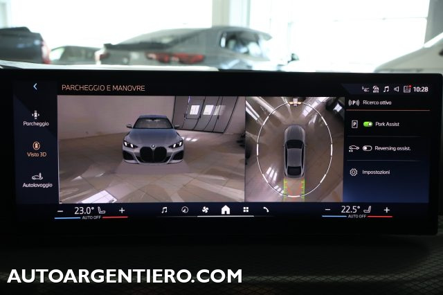 BMW 420 usata, con Sensore di pioggia