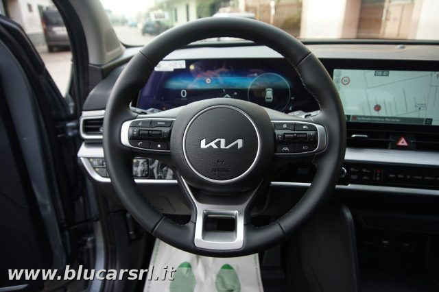 KIA Sportage usata, con Sensore di pioggia
