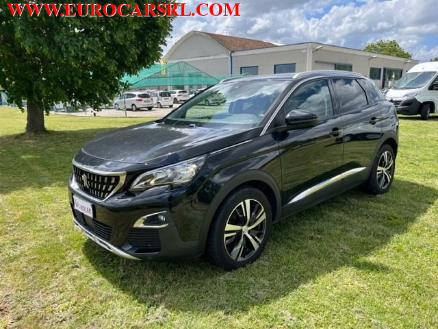 PEUGEOT 3008 usata, con Airbag laterali