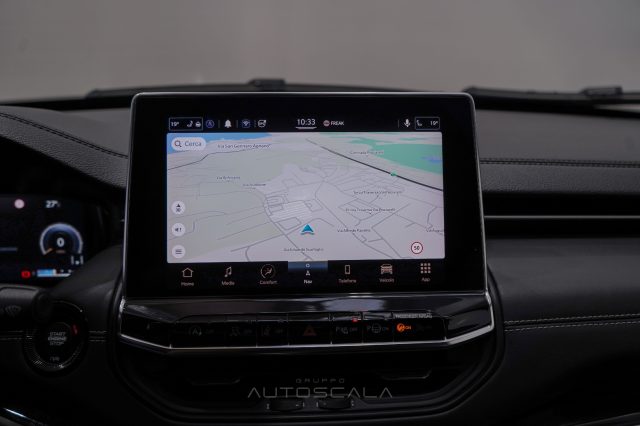 JEEP Compass usata, con Luci diurne LED
