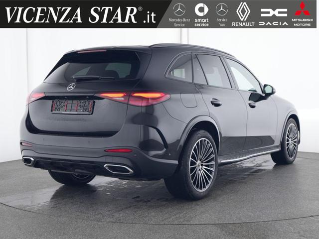MERCEDES-BENZ GLC 220 usata, con Airbag Passeggero