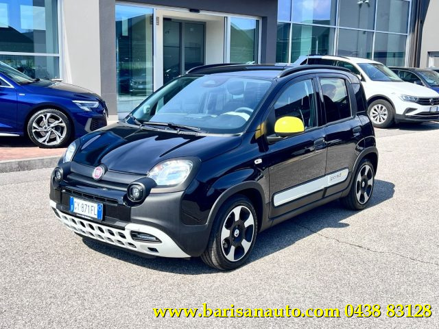 FIAT Panda usata, con ABS
