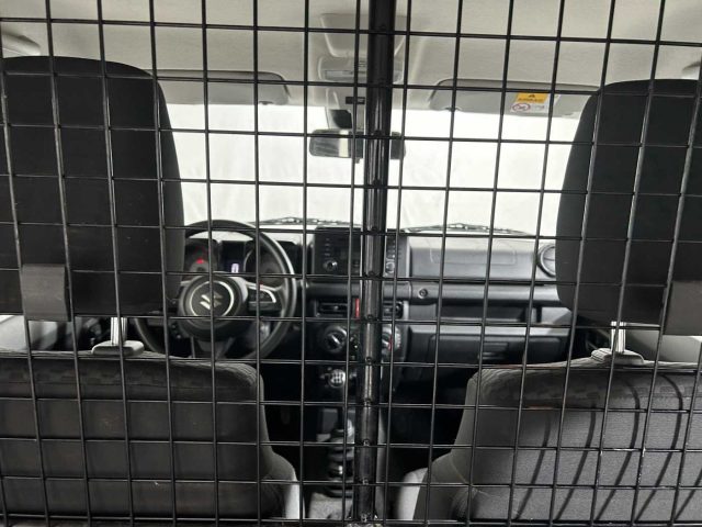 SUZUKI Jimny usata, con Sistema di navigazione