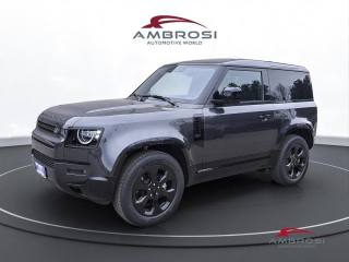 LAND ROVER Defender 90 AWD 3DR RWB X-Dynamic SE 200PS Auto