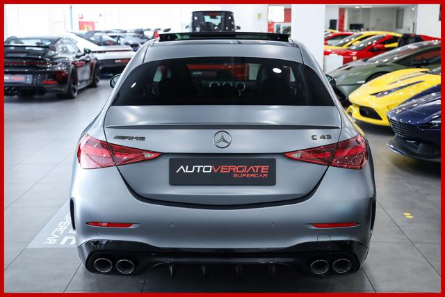 MERCEDES-BENZ C 43 AMG usata, con Chiusura centralizzata