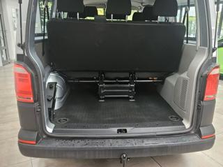 VOLKSWAGEN Transporter usata, con Lettore CD