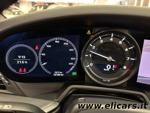 PORSCHE 911 usata, con Controllo trazione