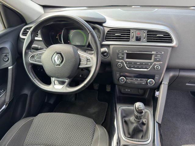 RENAULT Kadjar usata, con Climatizzatore