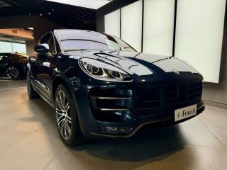 PORSCHE Macan usata, con Airbag laterali