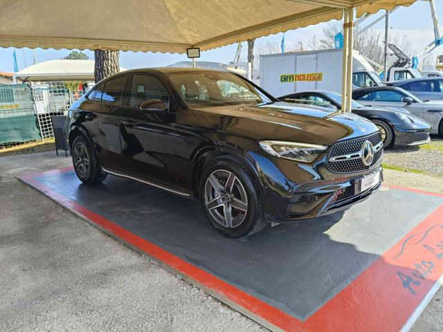 MERCEDES-BENZ GLC 220 usata, con Alzacristalli elettrici