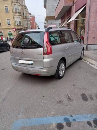 CITROEN C4 usata, con Airbag