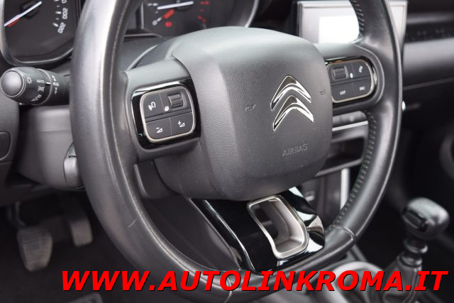 CITROEN C3 Aircross usata, con Immobilizzatore elettronico