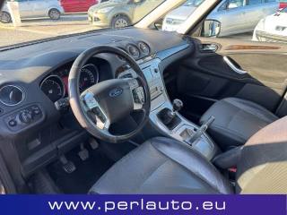 FORD Galaxy usata, con Antifurto