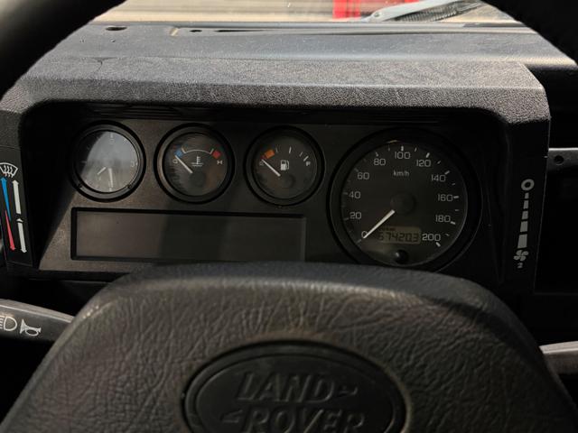 LAND ROVER Defender usata 12